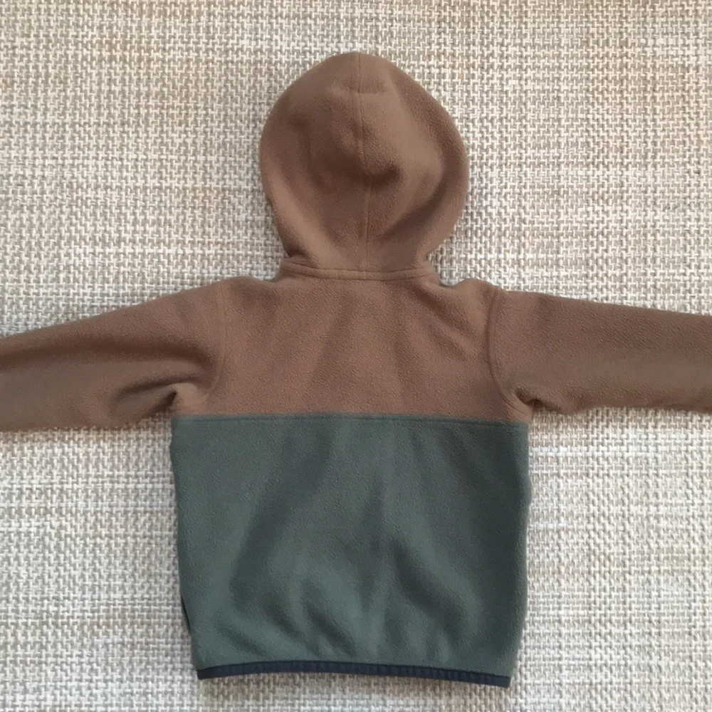 Patagonia Fleece Jacket (size 2T)